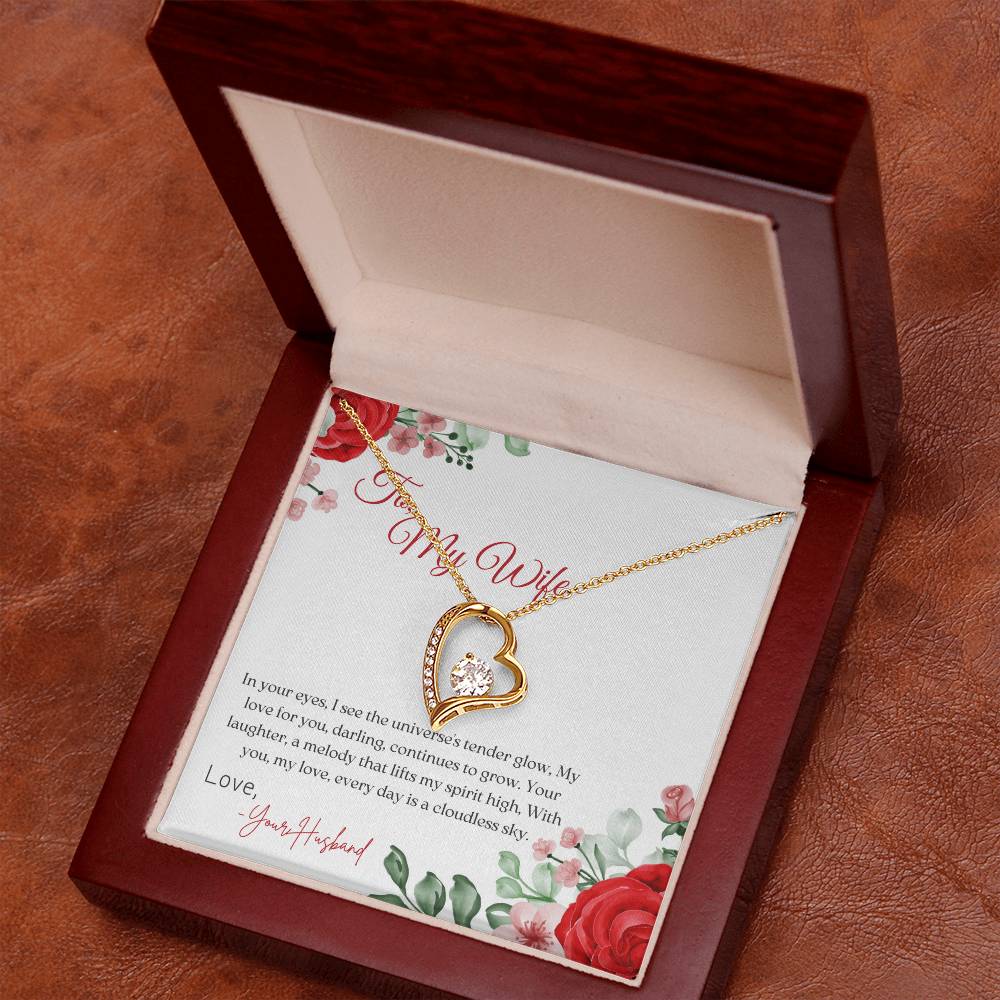 Wife necklace