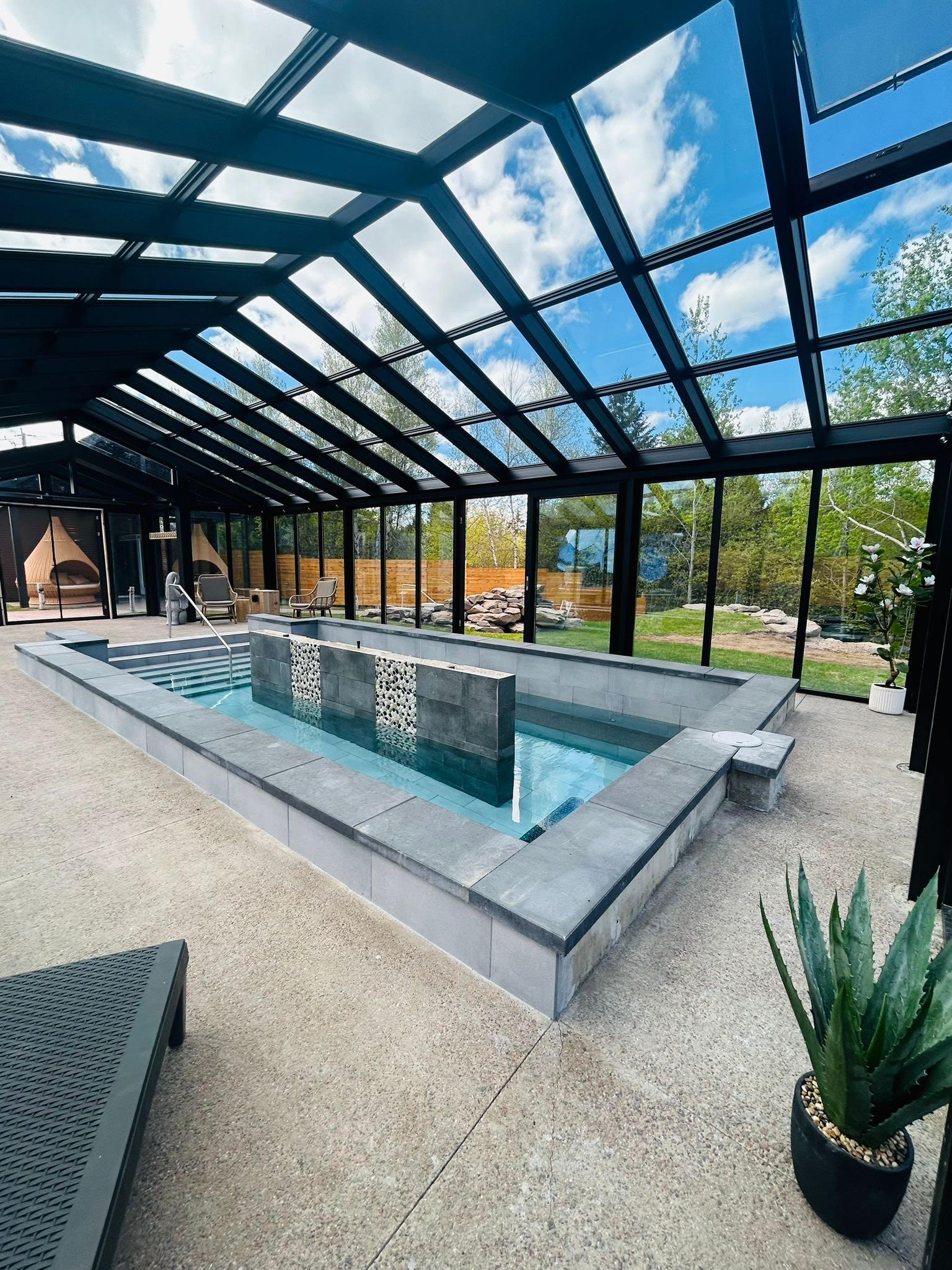 Nordique de la Vie Spa