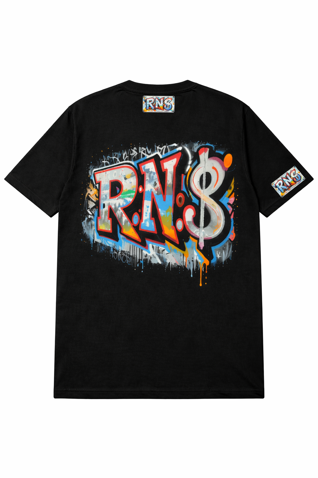 Phantom Oversized Tee