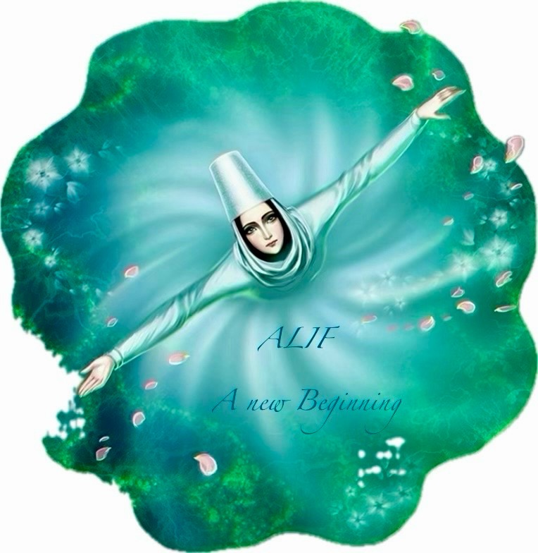 Alif Healing — A New Beginning