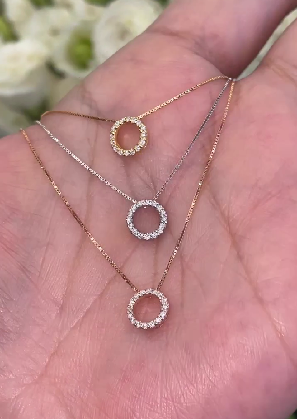 Necklaces