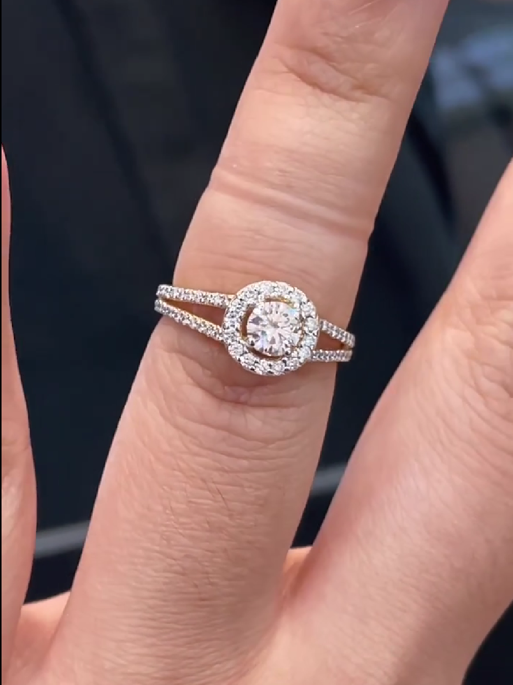 Diamond Ring