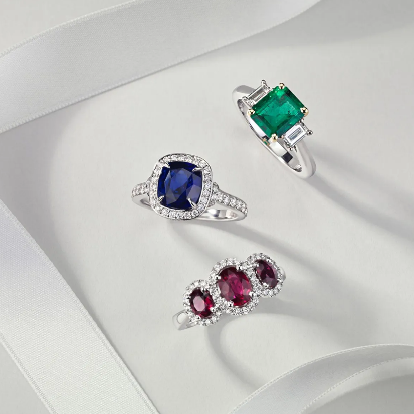 Gemstone Jewelry