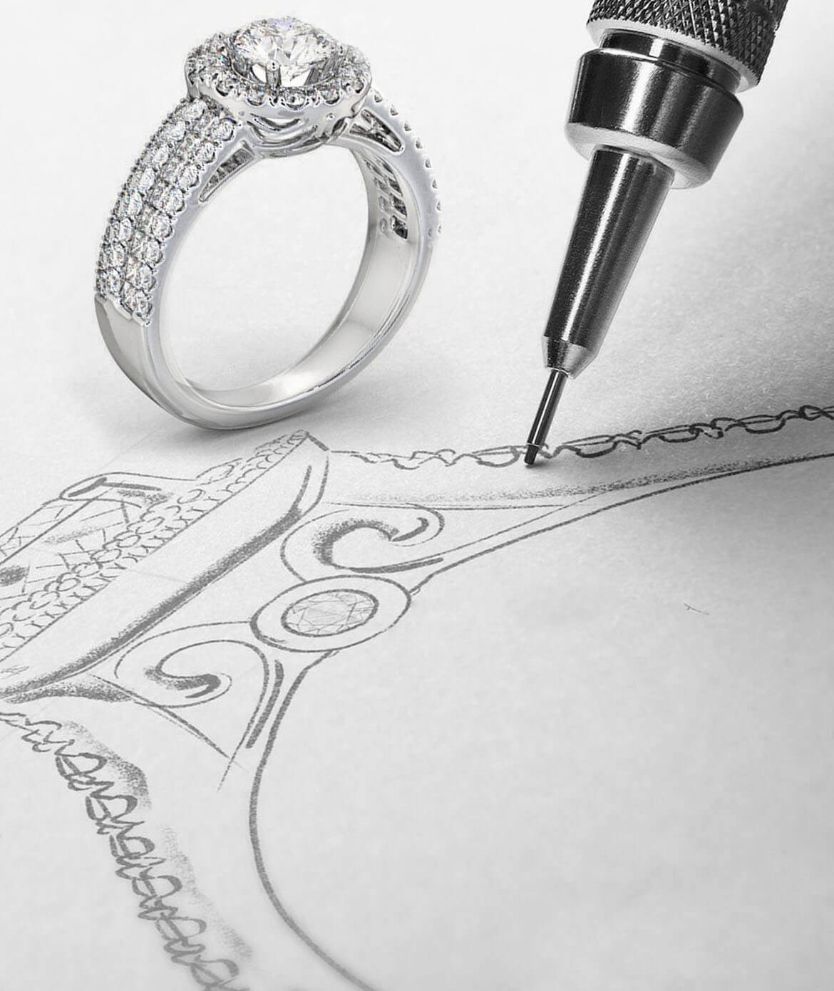 Bespoke Custom Jewelry