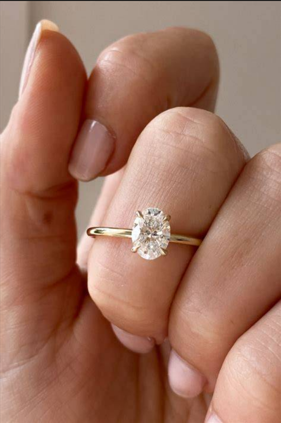 Custom Engagement Rings