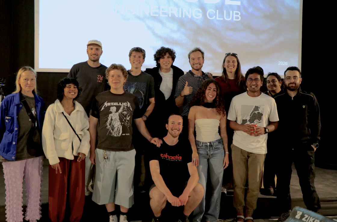 NODE Engineering Club — IAAC Barcelona
