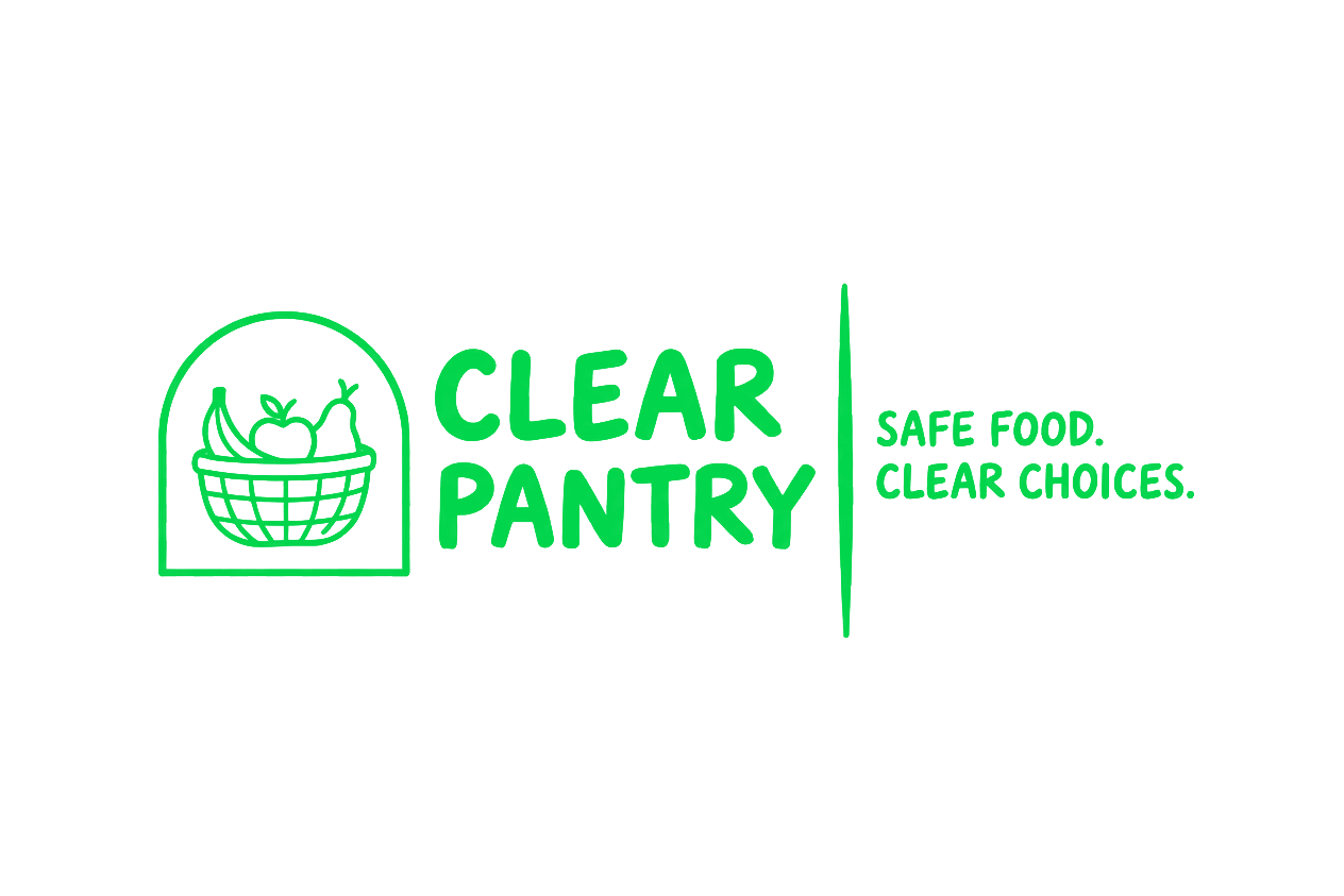 ClearPantry