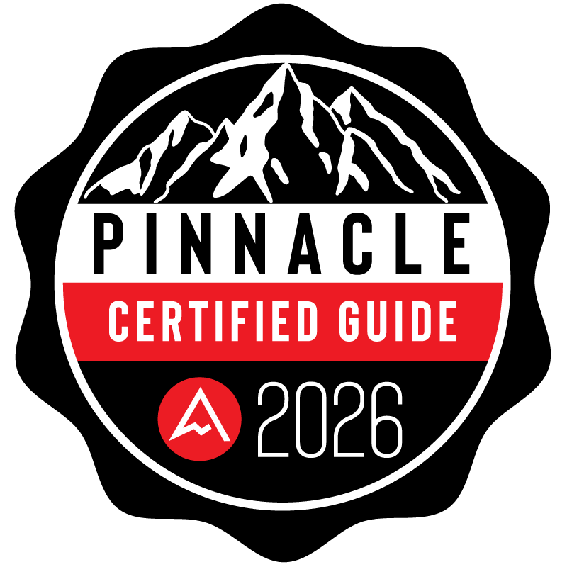 Pinnacle Certified Guide 2026