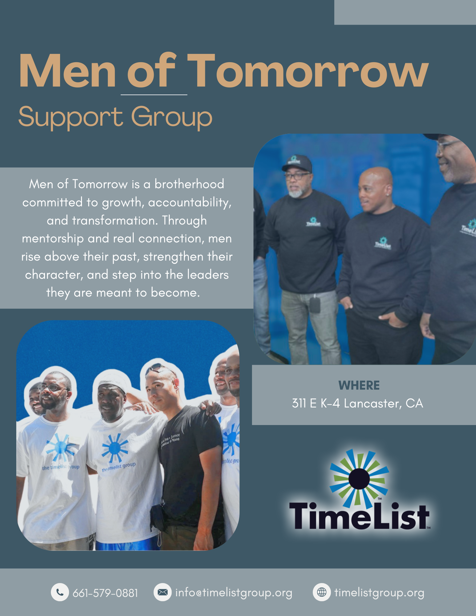 Successful Reentry program