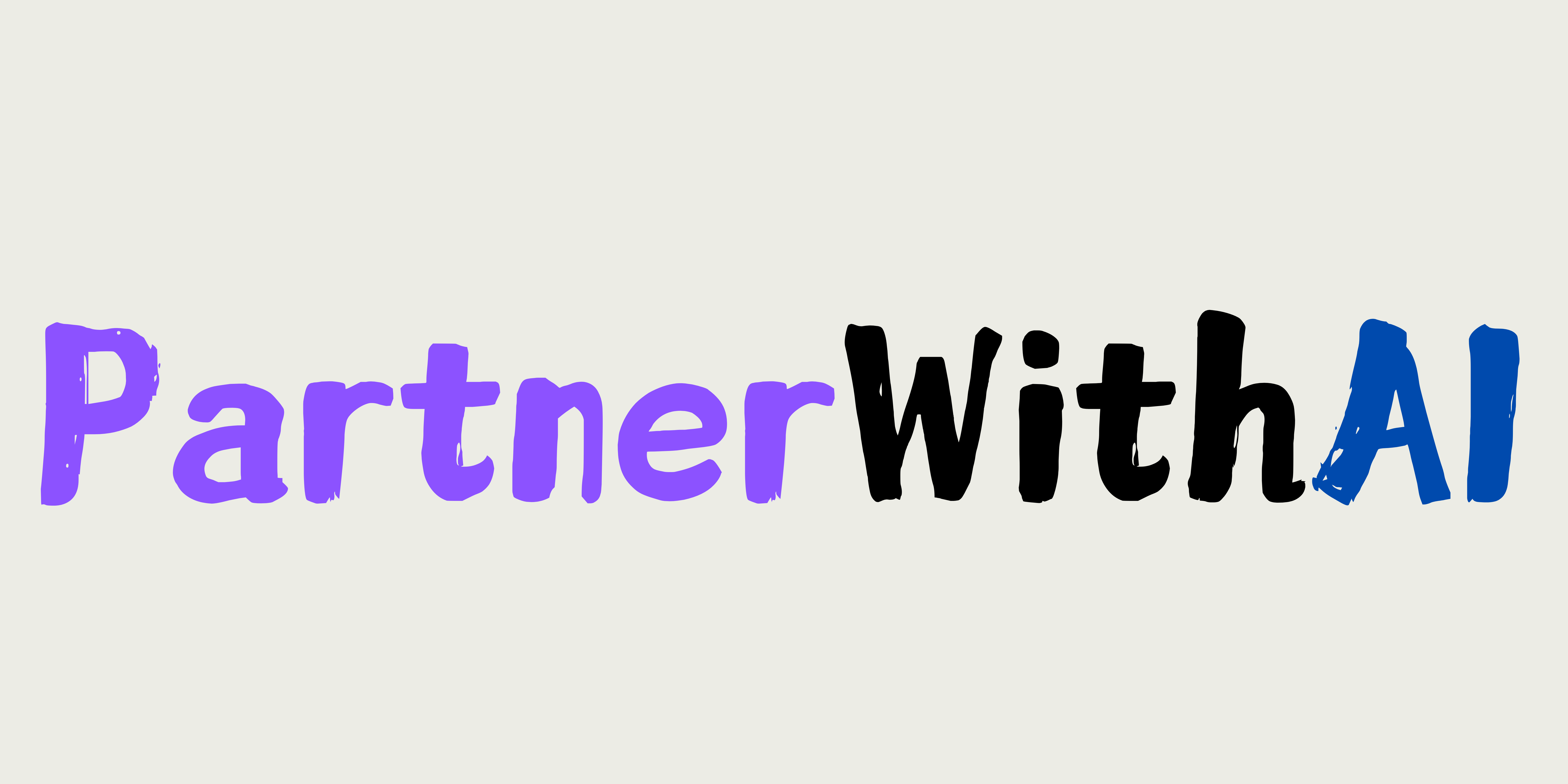 PartnerWithAI logo