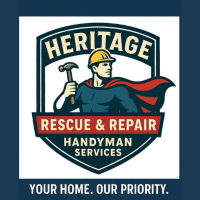 Heritage Rescue & Repair logo