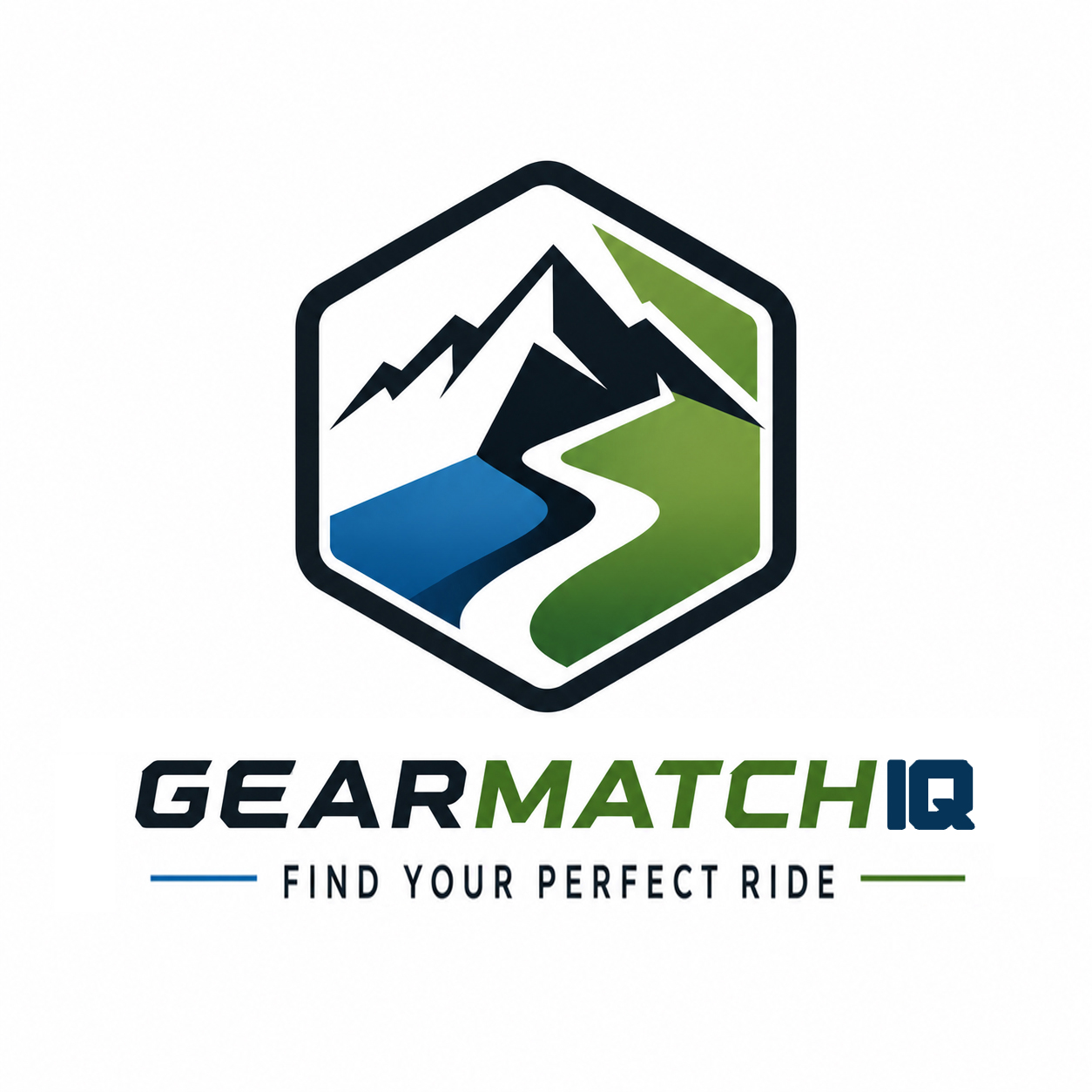 GearMatchIQ — Find Your Perfect Ride