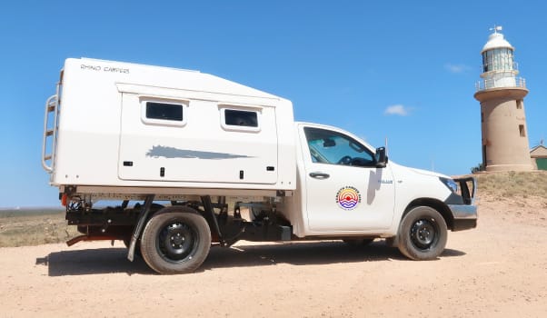 Leisure Camper campervan