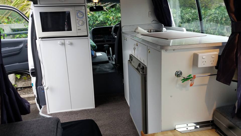 2-3 Berth Hi-Top Campervan campervan