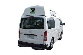 Tasmania Campers campervans