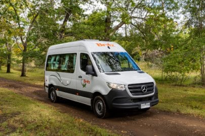 2 Berth HiTop campervan