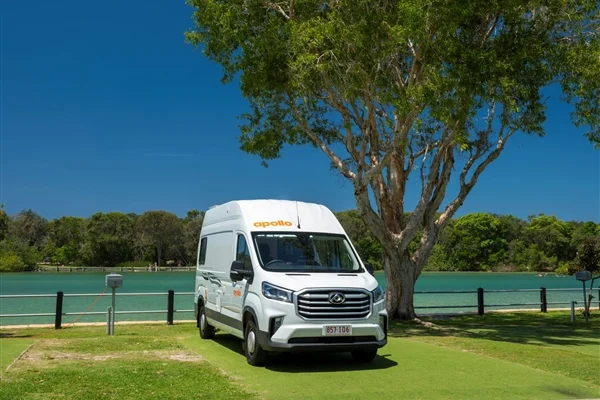 HiTop Camper campervan