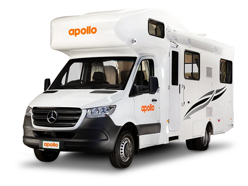 Apollo motorhome