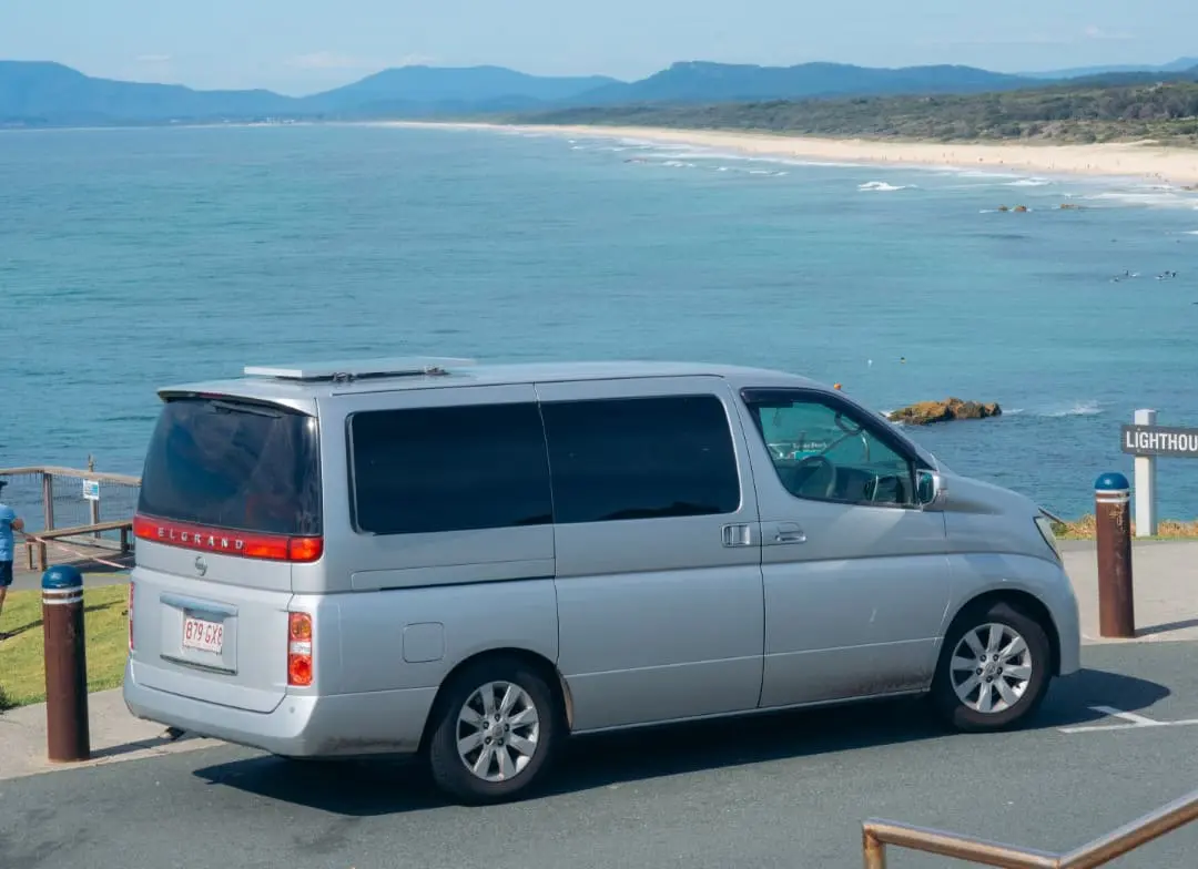 Campervans campervan