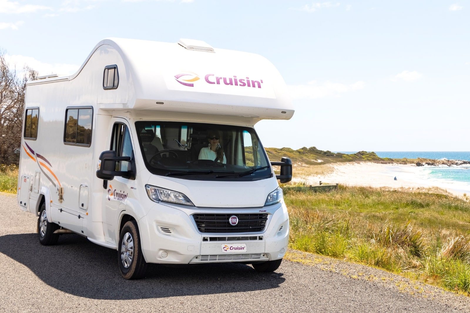 6 Berth Discovery campervan