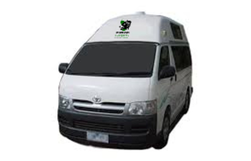 Trail Finder 2/3 Berth campervan