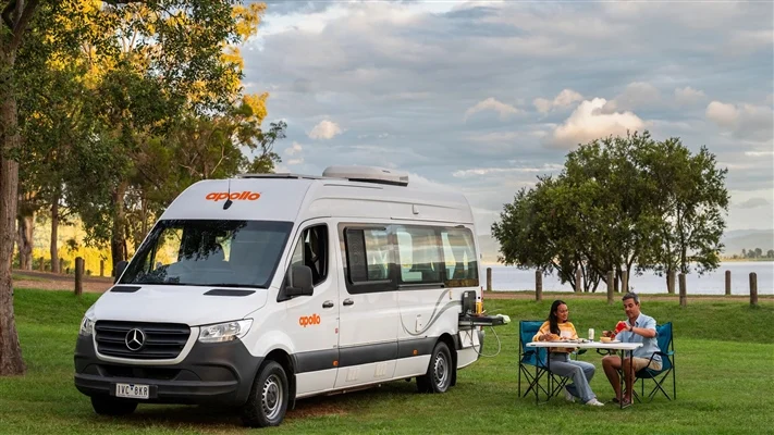 Euro Plus Motorhome campervan