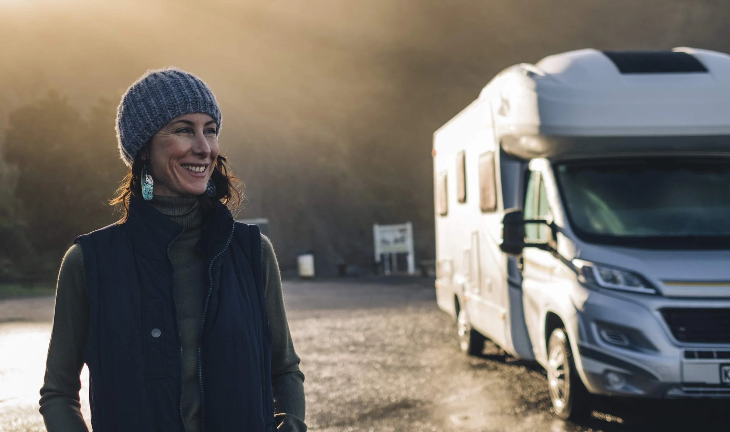 Sunrise Holidays campervans