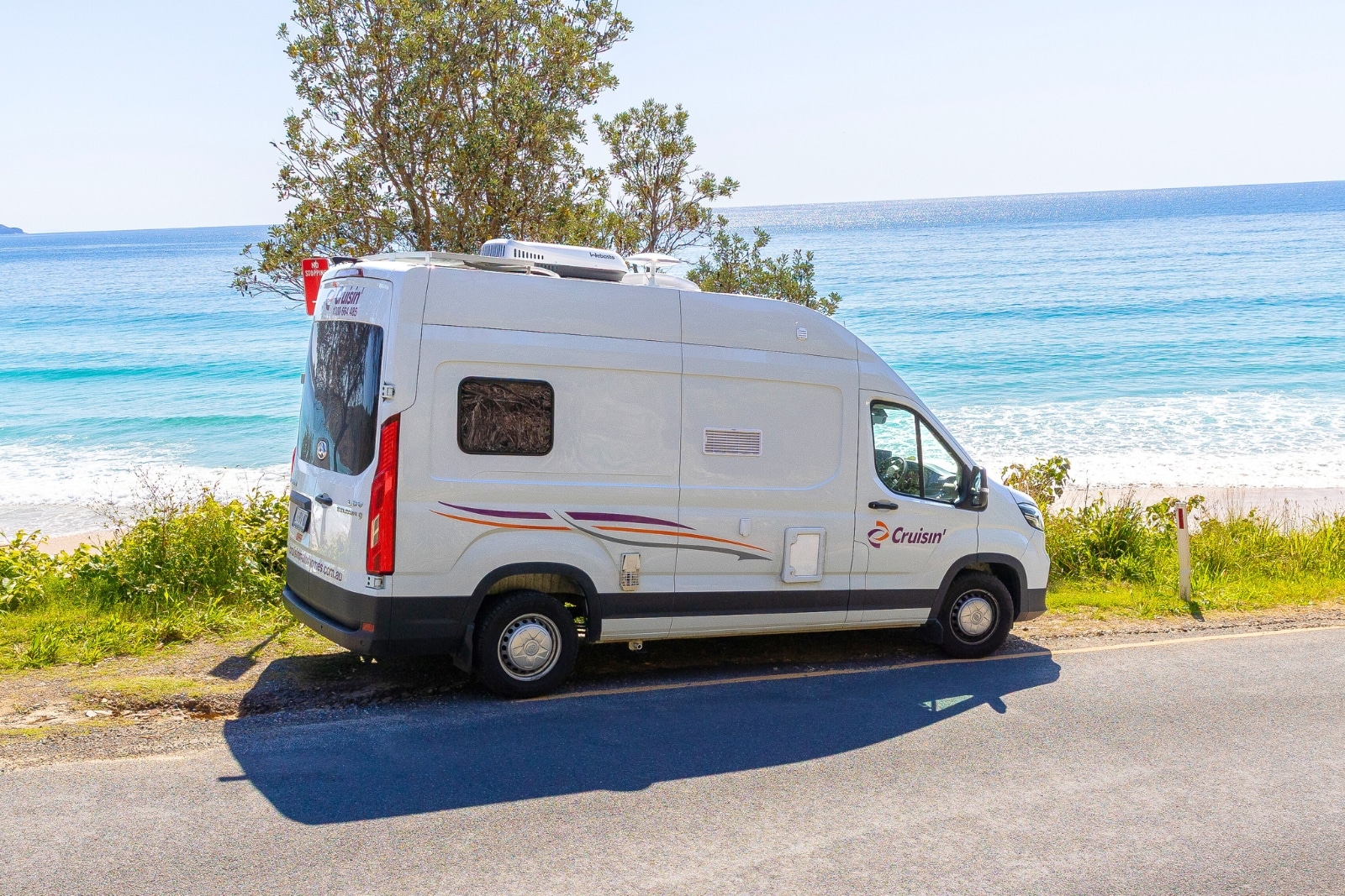 2 Berth Hi Top campervan