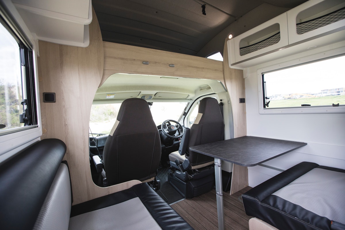 Family Plus campervan
