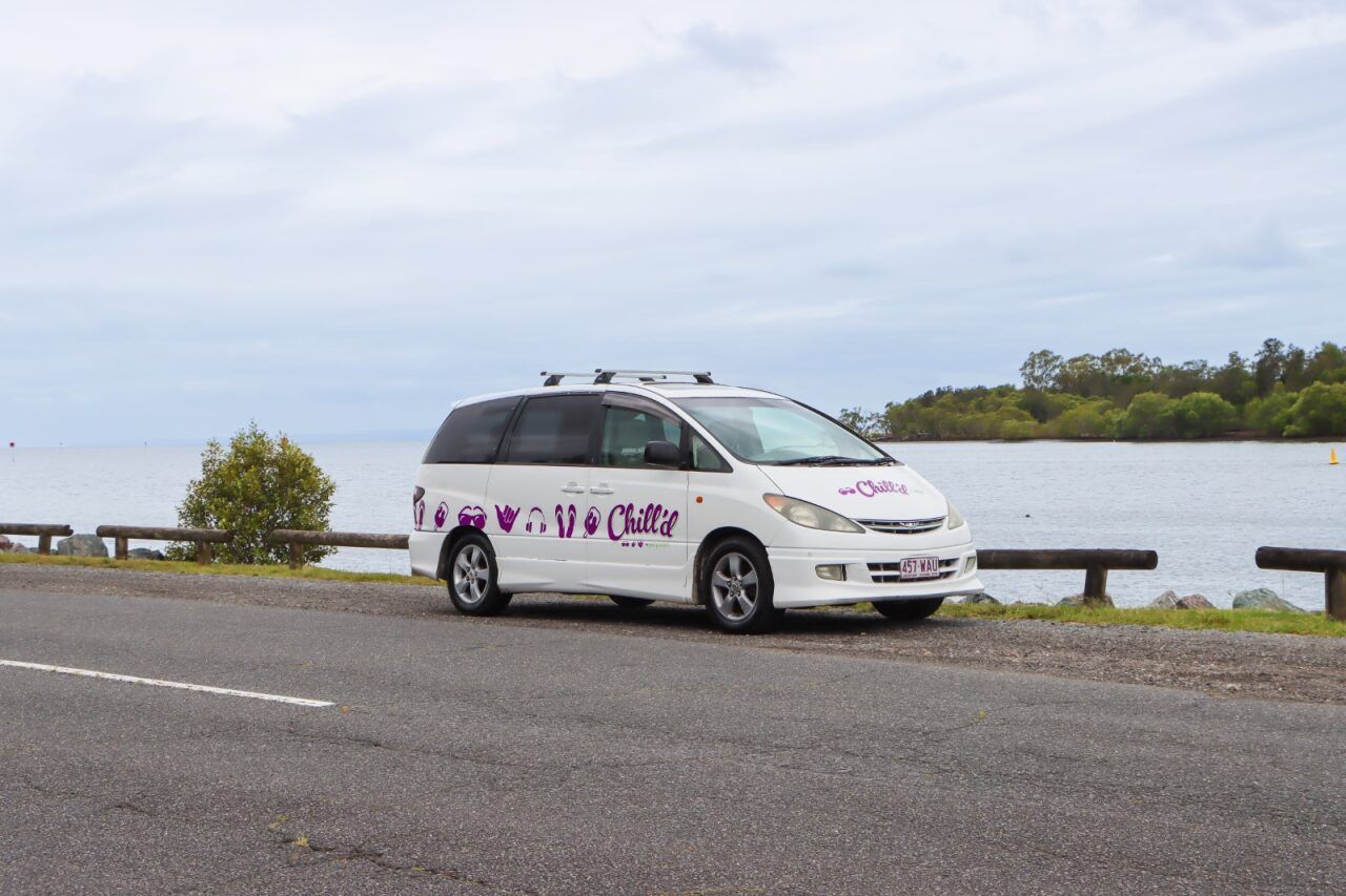 Chill'd Cloudbreak campervan
