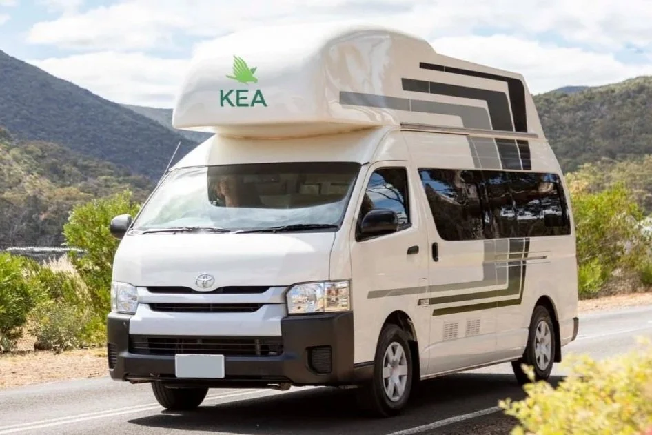 KEA Navigator 4 Berth campervan