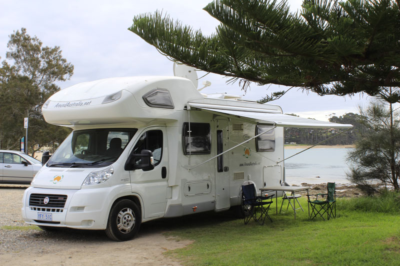 Canberra Campervan Hire campervans