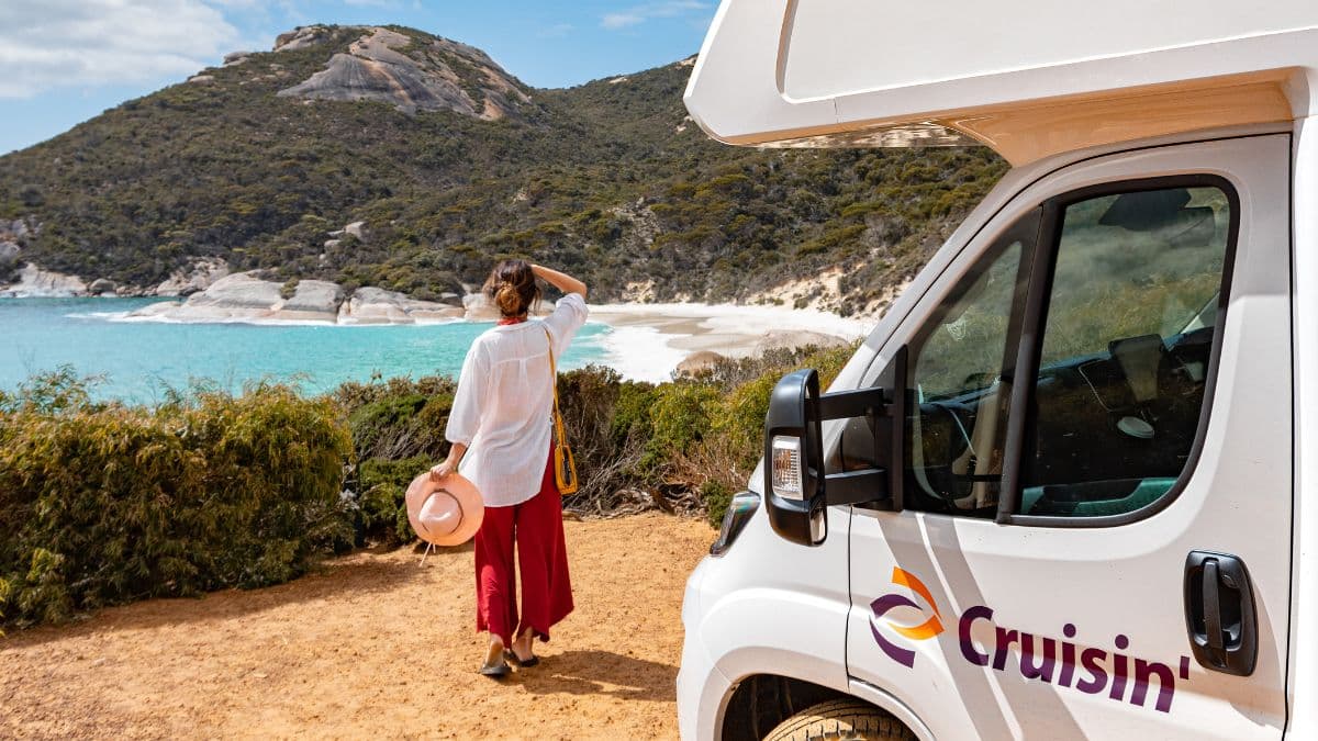 Cruisin' Motorhomes campervans