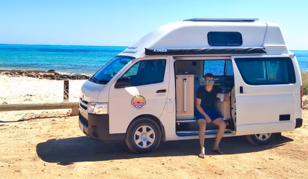 Hi-Top Campervan campervan