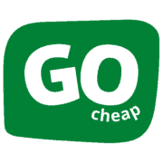 Go Cheap Campervans logo