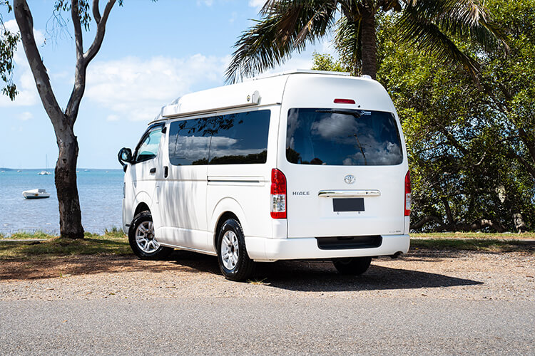 Coast Hopper Camper campervan