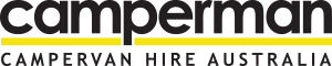Camperman Australia logo