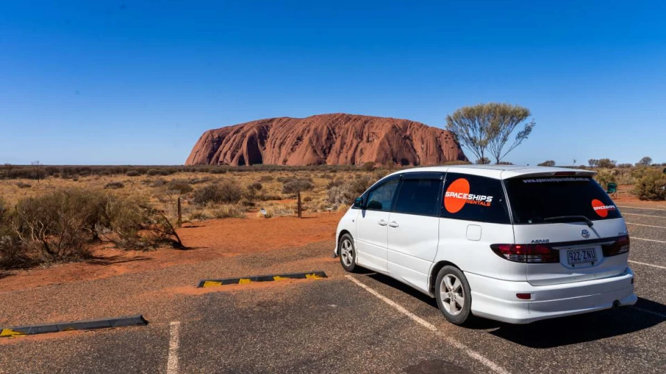 Beta campervan