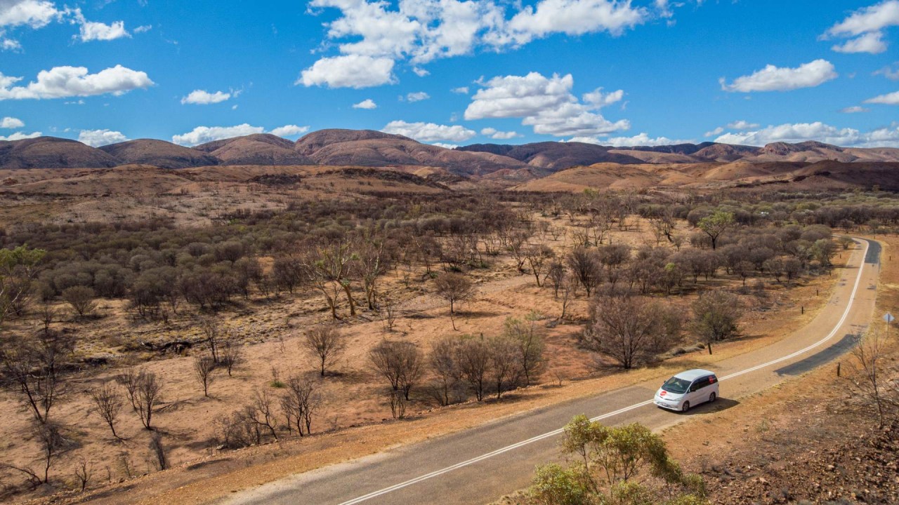 Spaceships Rentals Australia campervans