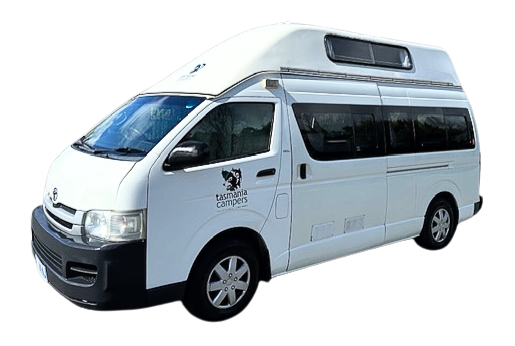 Trail Finder 4+1 Berth campervan