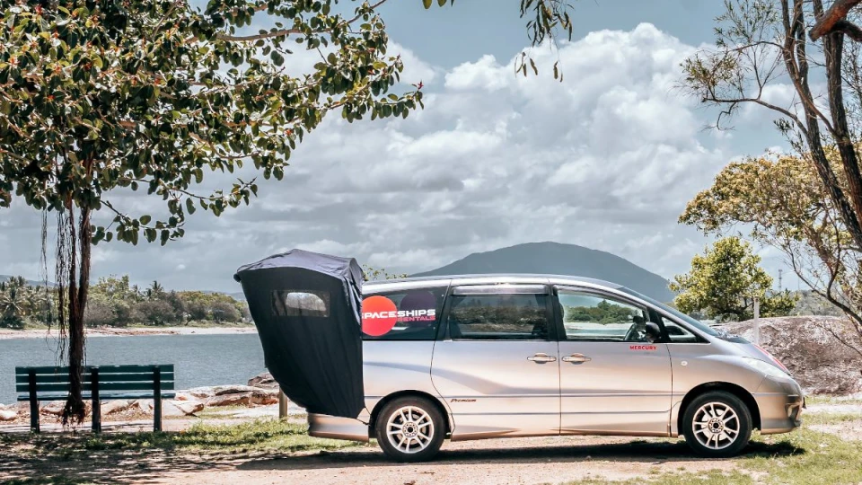 Beta 2S campervan