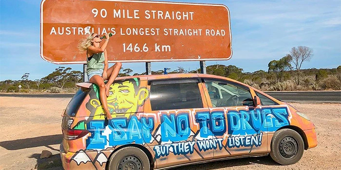 Wicked Van 2 campervan