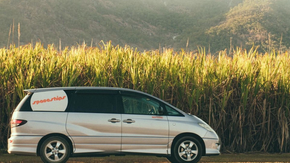 Alpha campervan