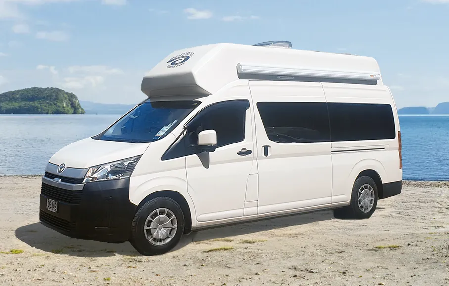 Toyota Jumbo 2024 2-Berth campervan