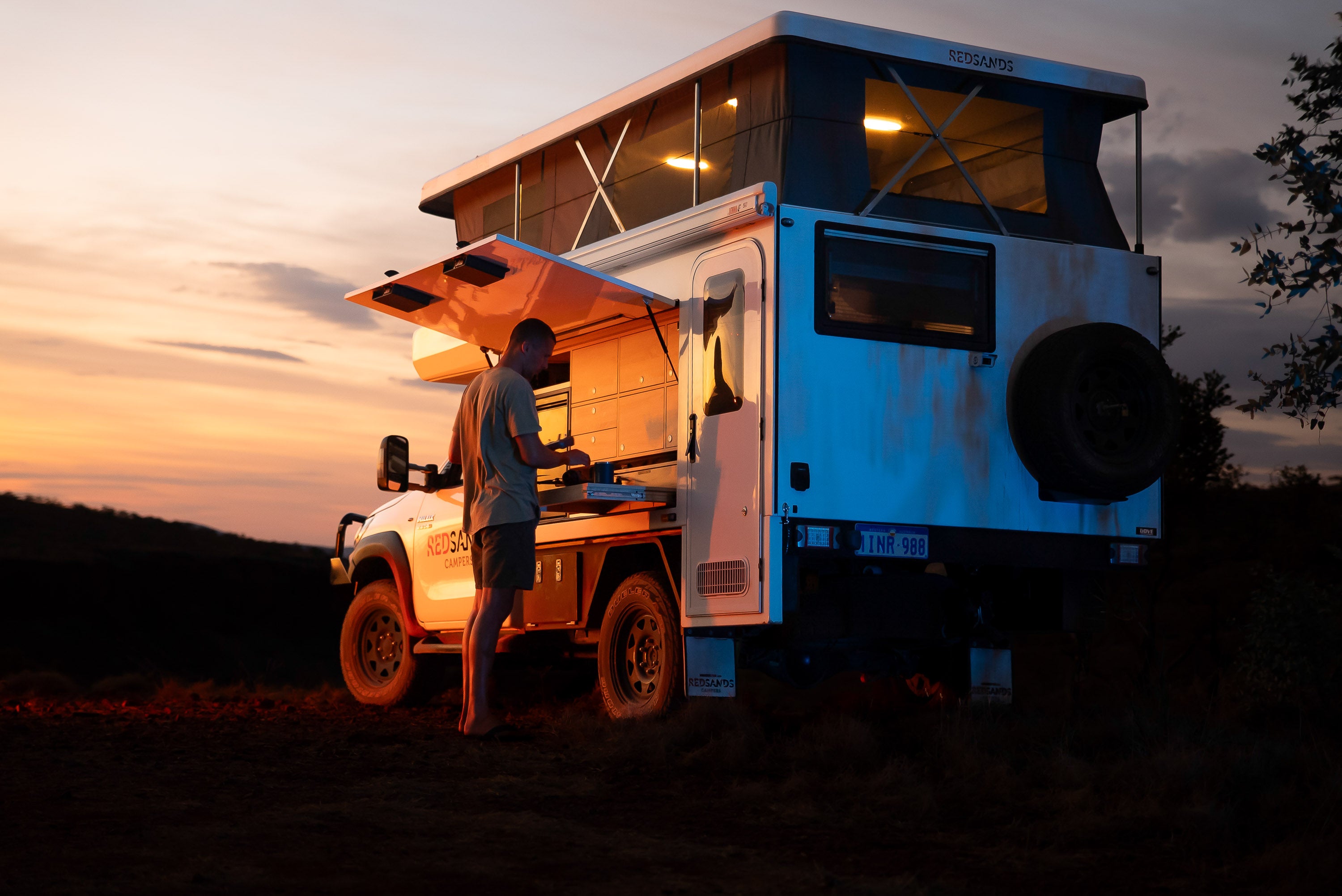 RedSands Campers