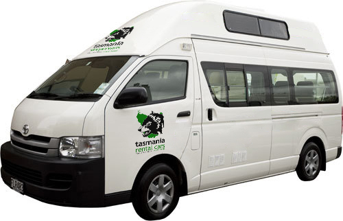 Trail Finder 4+1 Shower/Toilet campervan