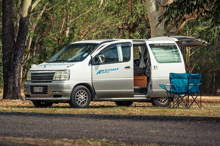 Sun Chaser Camper campervan