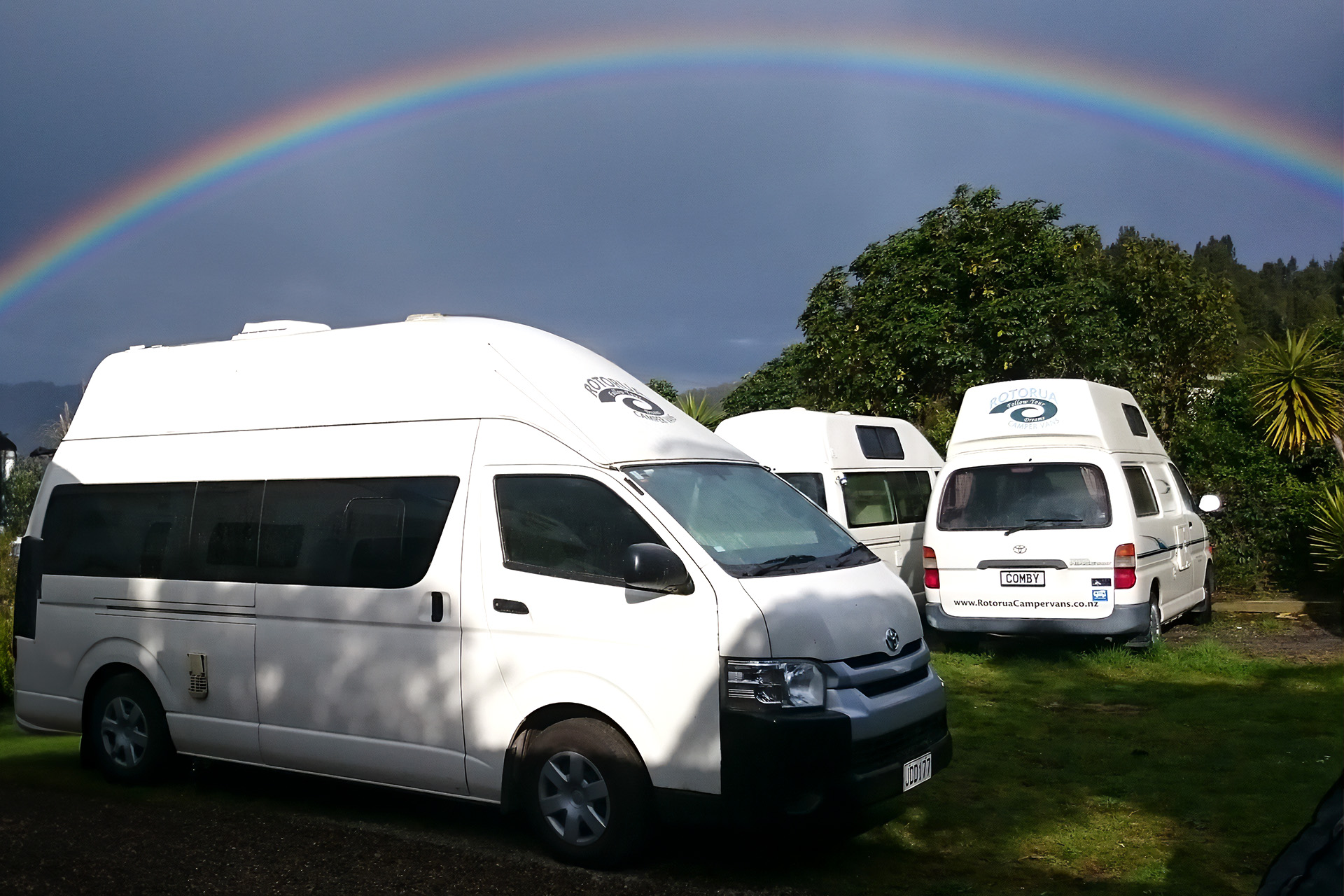 Rotorua Campervans