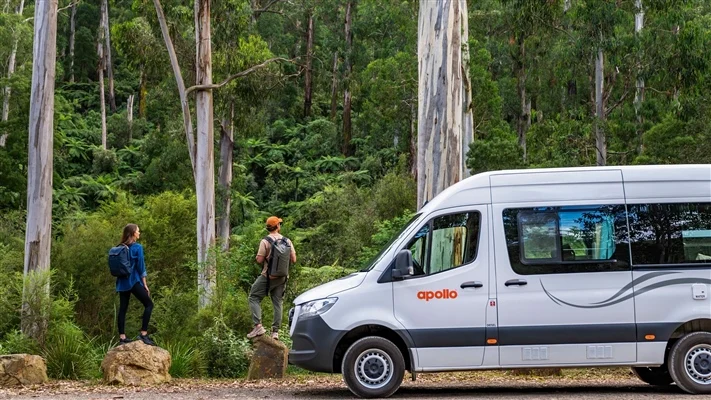 Endeavour Camper campervan
