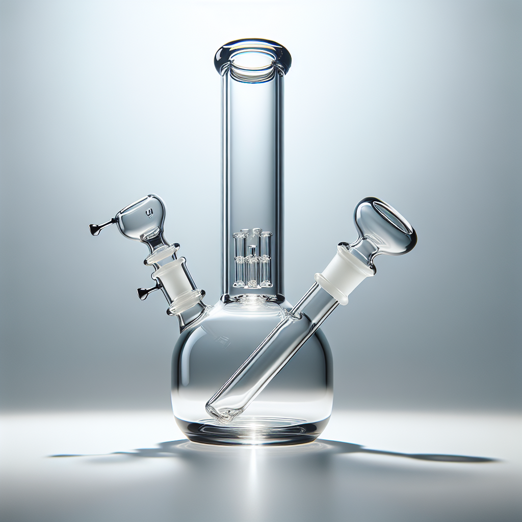 Accessories - Glass Water Pipe